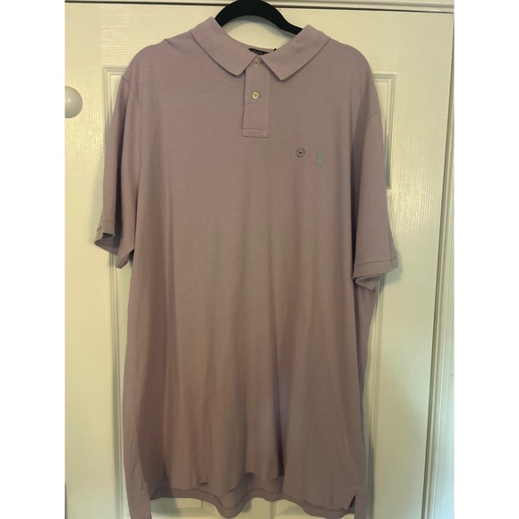 Polo Ralph Lauren Other - NWT Mens Polo Ralph Lauren Classic Polo Size XXL Light Purple